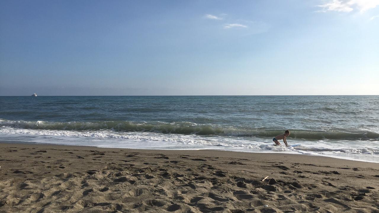 African Beach Ippocampo Exterior photo